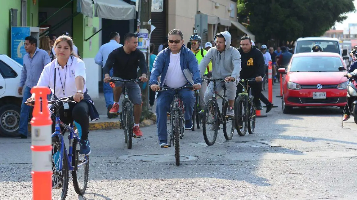 Ciclovía Potosina 0